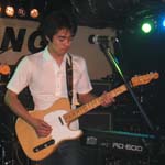 guitar & chorus : 中川稔