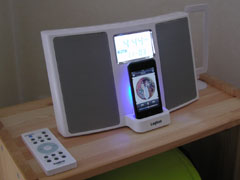 ipod logitech