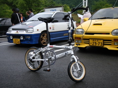 チャリQ