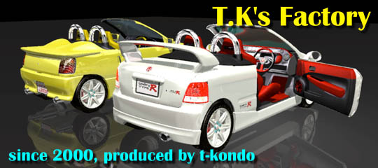 T.K's Factory