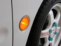 クリアウインカー